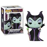 Figurine - funko - malfique avec bougie - la belle au bois dormant - 65e anniversaire - mixte