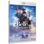 Blu - ray - belle et sbastien - 3 : le dernier chapitre - aventure - 91 minutes - tous publics