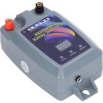 Clture lectrique - belle tech - mini lectrificateur - haute tension - 5 km - 772g