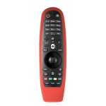 Belle tech Étui de protection en silicone souple en caoutchouc résistant À la poussière pour télécommande ... Belle tech Étui de protection en silicone souple en caoutchouc résistant À la poussière pour télécommande ...