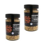 La belle truffe - lot 2x tartuffade sauce aux champignons et � la truffe d�t� - pot 185g