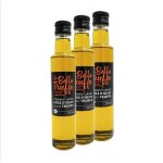 La belle truffe - lot 3x huile dolive � la truffe - bouteille 250ml