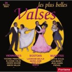 Les plus belles valses chantes / les plus belles valses / (1 cd)