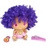 Poupe interactive - bellies - bibi - buah - musique - surprise - peigne inclus