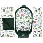 Bellochi kit nids bébé 5 pièces - reducteur de lit bebe une couverture de bebe cale tete bébé un oreiller ... Bellochi kit nids bébé 5 pièces - reducteur de lit bebe une couverture de bebe cale tete bébé un oreiller ...