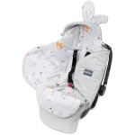 Bellochi nid dange bebe - couverture pour nacelle poussette landau si�ge auto - chanceliere universelle ...