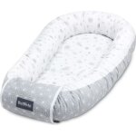 Bellochi reducteur de lit bebe cale bebe pour lit cocon bebe - 100% coton 90 x 60cm - nid de bebe baby ... Bellochi reducteur de lit bebe cale bebe pour lit cocon bebe - 100% coton 90 x 60cm - nid de bebe baby ...