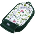 Bellochi reducteur de lit bebe cale bebe pour lit cocon bebe - coton et velours 90x60cm - nid de bebe ... Bellochi reducteur de lit bebe cale bebe pour lit cocon bebe - coton et velours 90x60cm - nid de bebe ...