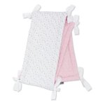 Bellochi tour de lit bébé 180 x 30 cm - universel en coton souple pour un matelas 120 x 60 cm - aurore ... Bellochi tour de lit bébé 180 x 30 cm - universel en coton souple pour un matelas 120 x 60 cm - aurore ...