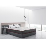 Belobed comfortfusion - matelas 120x200 cmepaisseur 18 cmavec mousse  mmoire de formefermet moyennenoyau ...