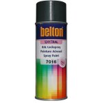 Peinture en a�rosol - belton - ral 7016 - 400ml - gris anthracite - haute couverture