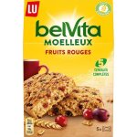 Belvita biscuits moelleux aux fruits rouges et aux crales - 250 g