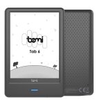 Bemi cognita tab 6 liseuse �lectronique 6 e ink carta 32go wifi bluetooth �clairage led ajustable