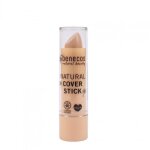 Benecos stick correcteur de teint beige 6g