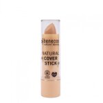Benecos stick correcteur de teint vanilla 45g