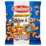Benenuts noix de cajou grilles  sec 165g