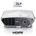 Benq w700 vidoprojecteur dlp hd ready
