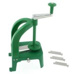 Benriner trancheuse mandoline - 4lames japonaise en acier inoxydable - sans bisphnol a - 324cmx 95cm ...