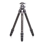 Trpied benro trepied photo carbone tortoise 24c + gx30 - ttor24cgx30