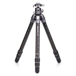 Trpied benro trepied photo carbone tortoise 34c + gx35 - ttor34cgx35