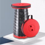 Benyled tabouret t�lescopique tabouret pliant r�tractable portable pliable pour les voyages camping p�che ...