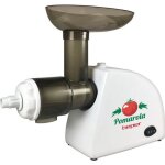 Beper bp. 720 presse tomates électrique - blanc Beper bp. 720 presse tomates électrique - blanc