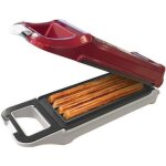 Beper bt. 600y machine � churros - rouge / blanc