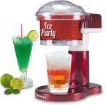 Broyeur � glace - beper - p102gel100 - electrique - lames acier inoxydable - nettoyage facile