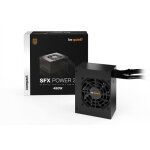 Alimentation sfx - be quiet - power 3 - 450w - 80 plus bronze - silencieuse et fiable Alimentation sfx - be quiet - power 3 - 450w - 80 plus bronze - silencieuse et fiable
