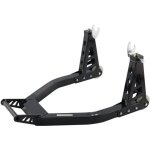 Bquille datelier leve moto arrire rglable aluminium v - adaptateurs