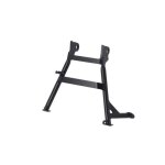 Bquille centrale sw - motech honda xl125v varadero (04 - 08) - noir - tu