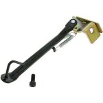 Béquille latérale noir pour mbk nitro 50cc naked yamaha aerox scooter Béquille latérale noir pour mbk nitro 50cc naked yamaha aerox scooter