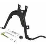 Bequille scoot centrale adaptable mbk 50 nitro 1997 + 2012 - yamaha 50 aerox 1997 + 2012 noir - p2r - ...