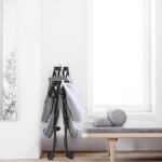 Berceau b�b� pliable lit b�b� portable avec moustiquaire et roulettes 92 * 65 * 106cm