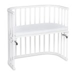 Berceau cododo - babybay - original - bois de h�tre massif - matelas inclus