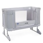 Chicco - berceau cododo volutif next2me forever cool grey chicco
