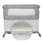 Berceau cododo lit de bébé et lit de jeu 2 panneau 1 Berceau cododo lit de bébé et lit de jeu 2 panneau 1