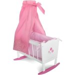 Berceau pour poup�e - mod�le fiori?