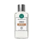 Berdoues 1902 eau de cologne naturelle 98% naturel 245ml