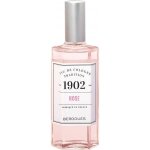 Eau de cologne - berdoues - tradition rose - 125ml - 98% dingrdients naturels - parfum floral