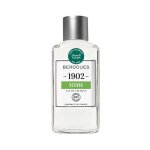 Berdoues 1902 eau de cologne vetiver 98% naturel 245ml Berdoues 1902 eau de cologne vetiver 98% naturel 245ml