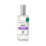 Berdoues 1902 eau de cologne violette 98% naturel 125ml