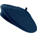 Bret basque (marine - one size - unisexe)
