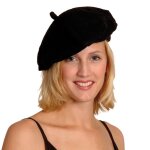Bret france - mixte - noir