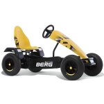 Berg - kart � p�dales avec xl - frame b. super jaune