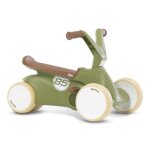Berg - porteur et kart  pdales go retro vert