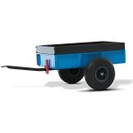 Berg - remorque steel trailer