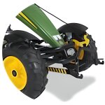 Berg - syst�me de levage avant pour kart � p�dales