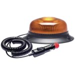 Berger & schrter gyrophare led mini rkl magnet 20302 12 v / dc 24 v / dc pied magntique montage par ...