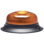 Berger & schrter gyrophare mini festmontage 20300 12 v / dc 10 v / dc 110 v / dc montage par vissage ...